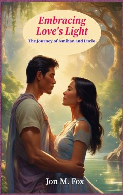 Cover Embracing Love's Light