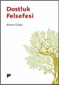 Cover Dostluk Felsefesi