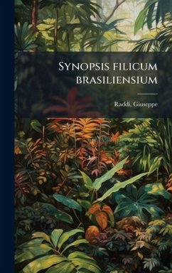 Cover Synopsis filicum brasiliensium