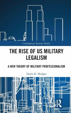 Cover The Rise of US Military Legalism