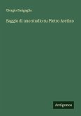 Saggio di uno studio su Pietro Aretino