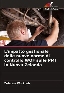 L'impatto gestionale delle nuove norme di controllo WOF sulle PMI in Nuova Zelanda - Workneh, Zelalem