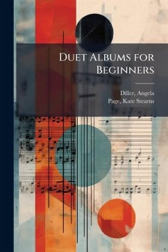 Cover Duet Albums for Beginners