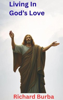 Cover Living in God's Love