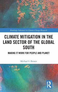Cover Climate Mitigation in the Land Sector of the Global South