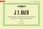 Notebook for Wilhelm Friedemann Bach Notebook for Wilhelm Friedemann Bach
