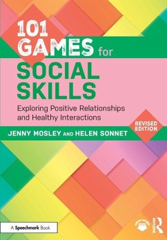 Cover 101 Games for Social Skills