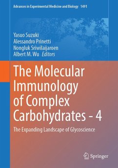 Cover The Molecular Immunology of Complex Carbohydrates - 4