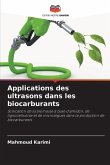 Applications des ultrasons dans les biocarburants Applications des ultrasons dans les biocarburants