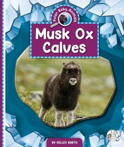 Cover Musk Ox Calves