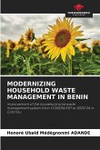 MODERNIZING HOUSEHOLD WASTE MANAGEMENT IN BENIN MODERNIZING HOUSEHOLD WASTE MANAGEMENT IN BENIN