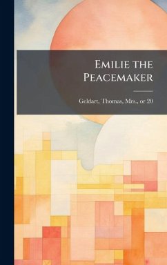 Cover Emilie the Peacemaker