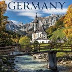 Germany 2026 Wall Calendar