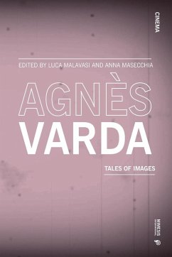 Cover Agne¿s Varda