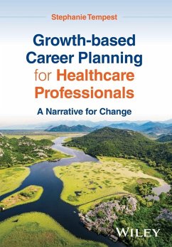 Cover Growth-based Career Planning for Healthcare Professionals