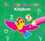 Ilk Kolay Boyama Kitabim 5 Yas Üzeri