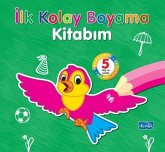 Ilk Kolay Boyama Kitabim 5 Yas Üzeri Ilk Kolay Boyama Kitabim 5 Yas Üzeri