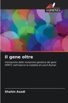 Cover Il gene oltre