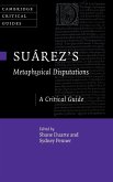 Suárez's Metaphysical Disputations