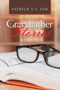Grandfather Stories Cover Grandfather Stories