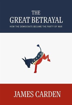 The Great Betrayal - Carden, James