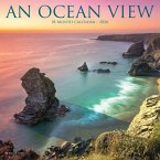 Ocean View 2026 7 X 7 Mini Wall Calendar Ocean View 2026 7 X 7 Mini Wall Calendar