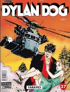 Cover Dylan Dog Sayi 37