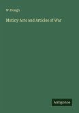 Mutiny Acts and Articles of War