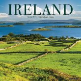 Ireland 2026 12 X 12 Wall Calendar