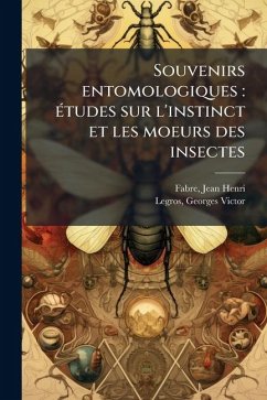 Cover Souvenirs entomologiques