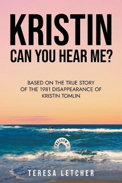 KRISTIN Can You Hear Me? - Letcher, Teresa