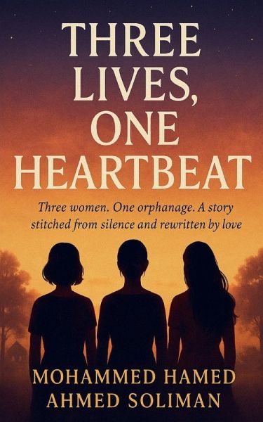 Three Lives, One Heartbeat Three Lives, One Heartbeat