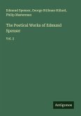 The Poetical Works of Edmund Spenser