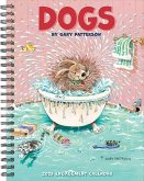 Dogs by Gary Patterson 2026 Engagement Calendar
