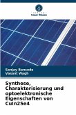 Synthese, Charakterisierung und optoelektronische Eigenschaften von CuIn2Se4