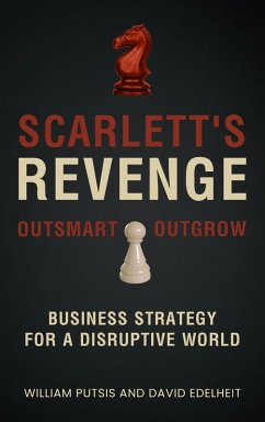 Cover Scarlett's Revenge