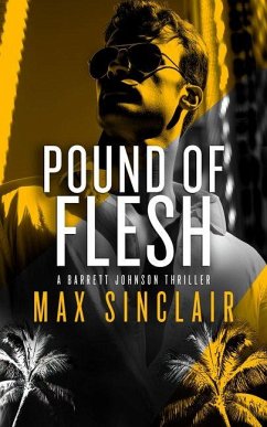 Cover Pound of Flesh