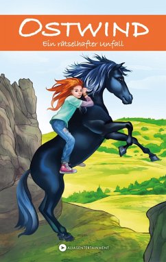 Cover Ein rätselhafter Unfall / Ostwind Abenteuerreihe Bd.1 
