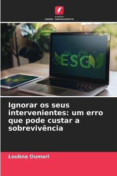 Cover Ignorar os seus intervenientes: um erro que pode custar a sobrevivência