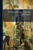 Thoughts on South Africa