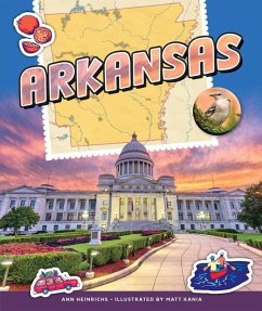 Cover Arkansas