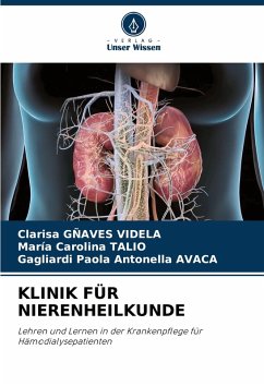Cover KLINIK FÜR NIERENHEILKUNDE