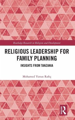 Cover Religious Leadership for Family Planning