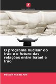 O programa nuclear do Irão e o futuro das relações entre Israel e Irão O programa nuclear do Irão e o futuro das relações entre Israel e Irão