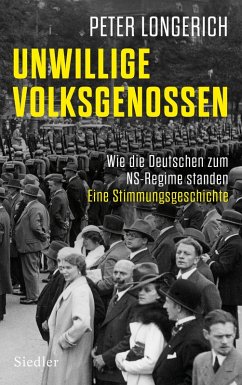 Cover Unwillige Volksgenossen 