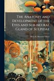 The Anatomy and Development of the Eyes and Sub-neural Gland of Sulpidae The Anatomy and Development of the Eyes and Sub-neural Gland of Sulpidae