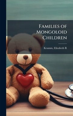 Cover Families of Mongoloid Children