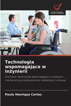 Cover Technologia wspomagaj¿ca w in¿ynierii