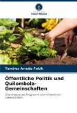 Öffentliche Politik und Quilombola-Gemeinschaften