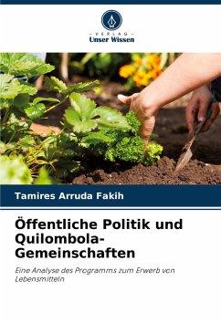 Cover Öffentliche Politik und Quilombola-Gemeinschaften